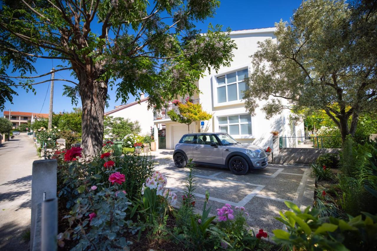 Girica Apartments Zadar Eksteriør billede