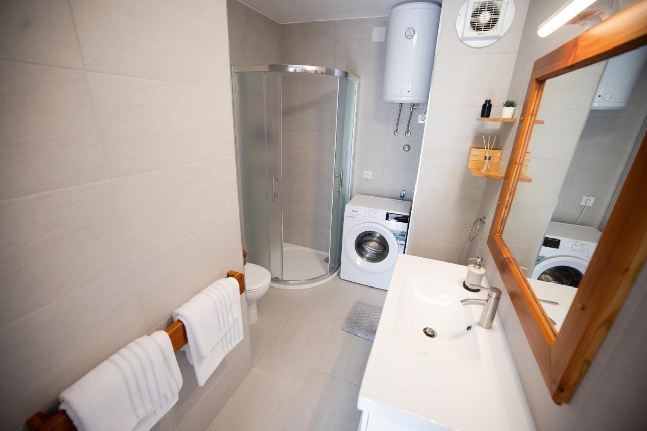 Girica Apartments Zadar Eksteriør billede