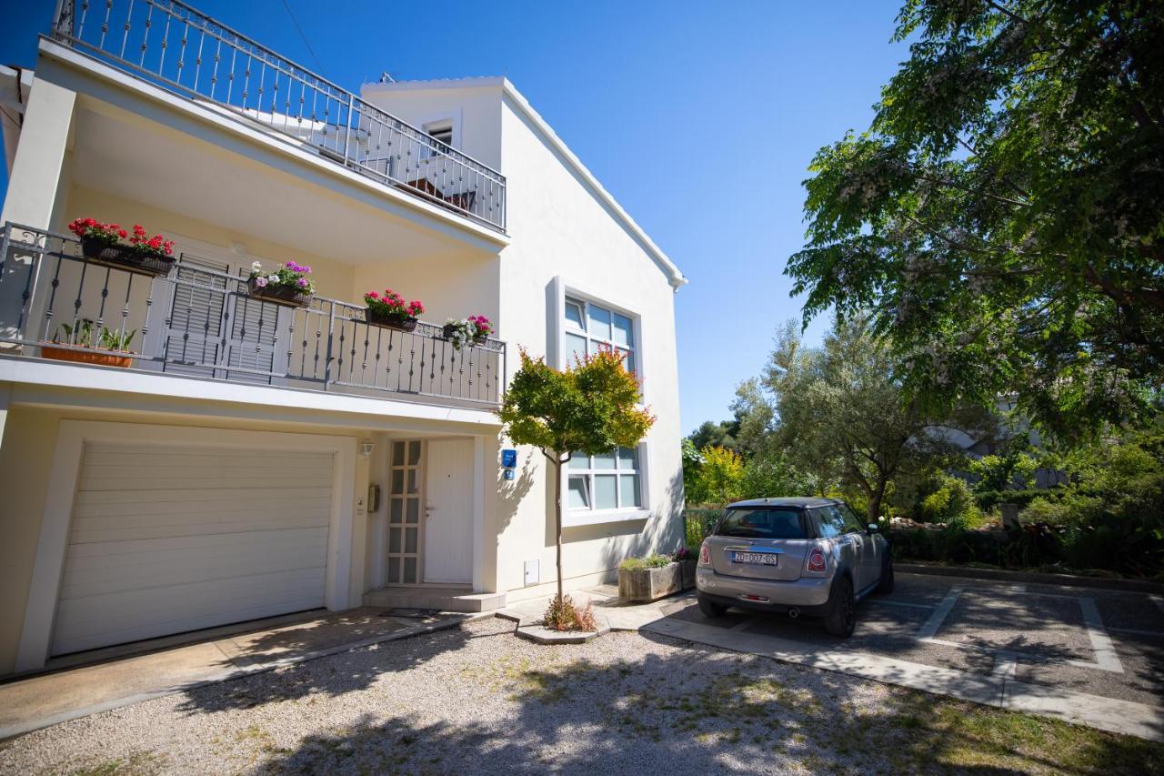 Girica Apartments Zadar Eksteriør billede