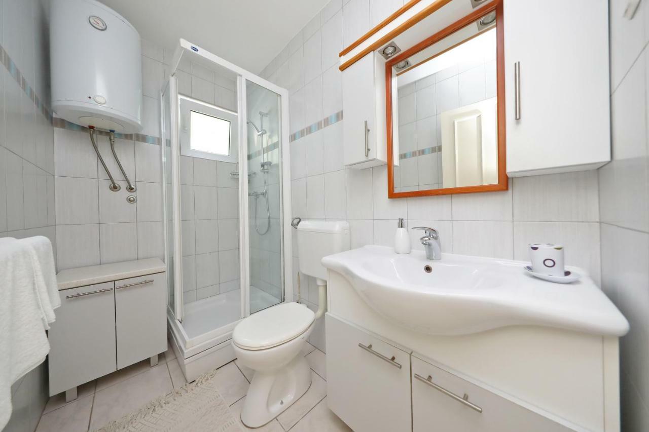 Girica Apartments Zadar Eksteriør billede