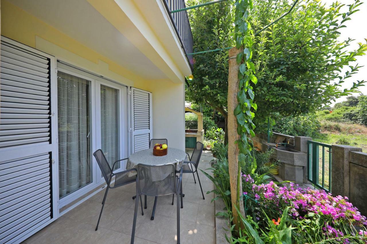 Girica Apartments Zadar Eksteriør billede