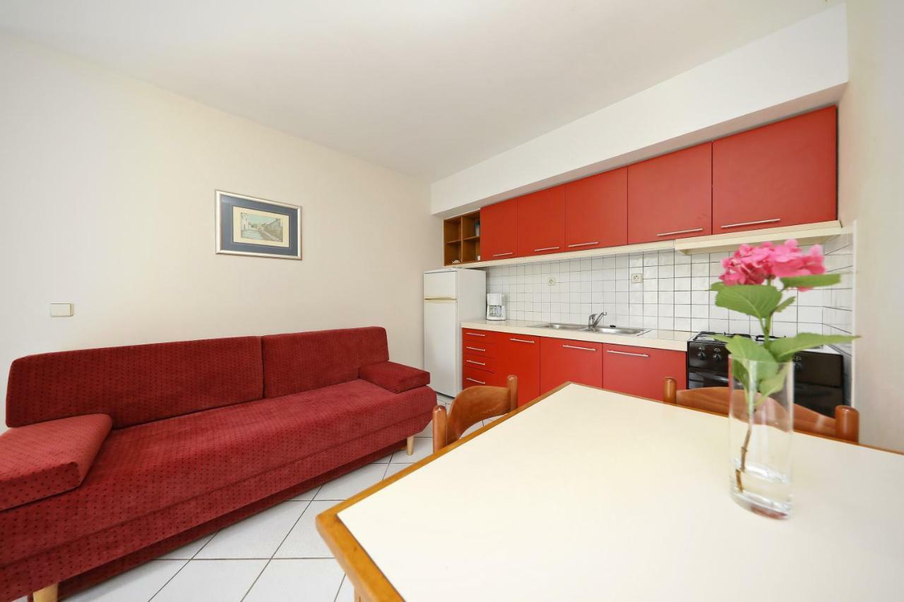 Girica Apartments Zadar Eksteriør billede