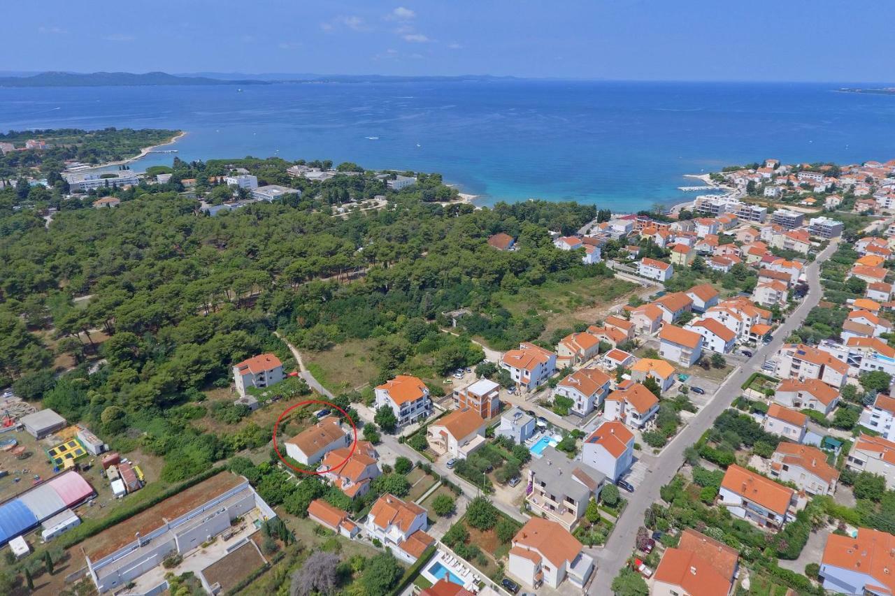 Girica Apartments Zadar Eksteriør billede