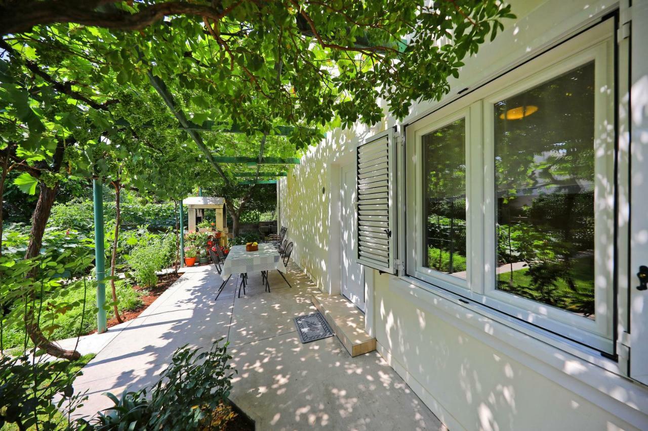 Girica Apartments Zadar Eksteriør billede